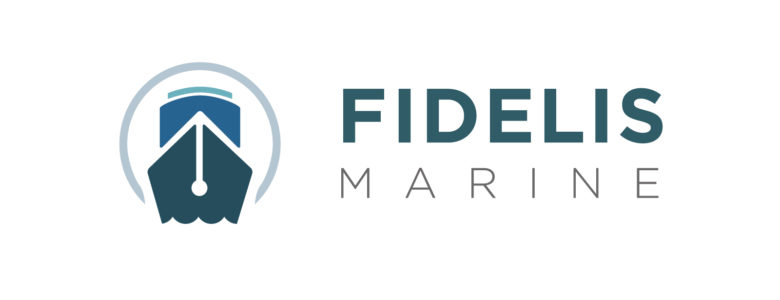 Fidelis Marine Logo